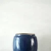 Glaserede Krukker|Mellem^PLANT Berit, blå, ø12 cm