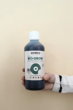 Plantepleje Og Skadedyr|Gødning^PLANT Bio Grow gødning