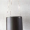 Hængekrukker Og Ophæng^PLANT Bloom hængekrukke, brun ø25 cm