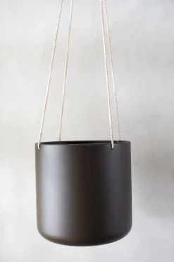 Hængekrukker Og Ophæng^PLANT Bloom hængekrukke, brun ø25 cm