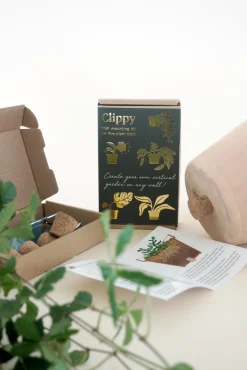 Hængekrukker Og Ophæng^PLANT Clippy vægophæng