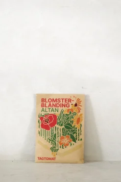 Frø, Spiring Og Altanliv^PLANT Frø - Blomsterblanding Altan