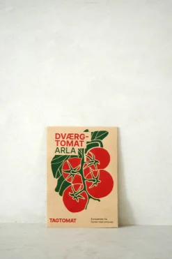 Frø, Spiring Og Altanliv^PLANT Frø - Dværg-tomat / Arla
