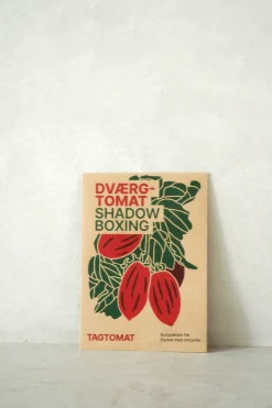 Frø, Spiring Og Altanliv^PLANT Frø - Dværg-tomat / Shadow boxing