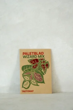 Frø, Spiring Og Altanliv^PLANT Frø - Paletblad, Wizard mix