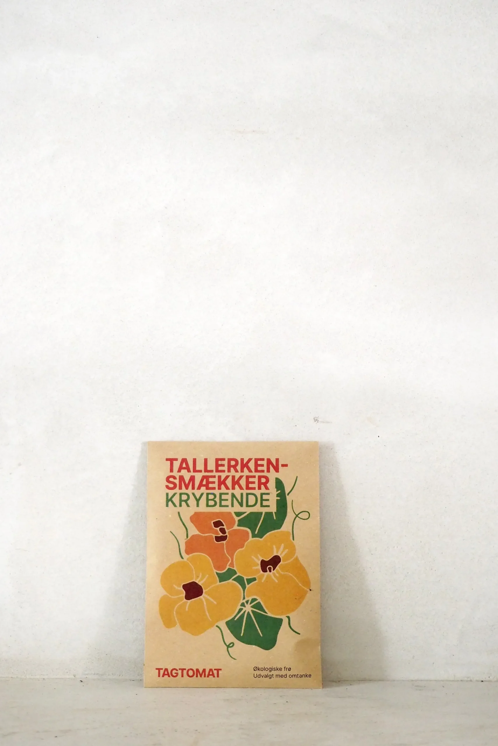 Frø, Spiring Og Altanliv^PLANT Frø - Tallerkensmækker / økologisk