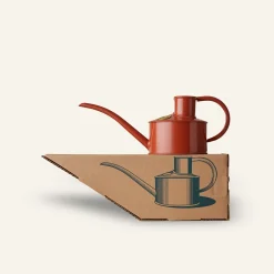 Vandkander^PLANT HAWS Vandkande, terracotta orange, 0,5 L
