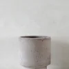 Terrakotta-Krukker|Hoff Krukke Serien^PLANT Hoff krukke, raw grey