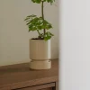 Terrakotta-Krukker|Hoff Krukke Serien^PLANT Hoff krukke, Sandstone