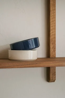 Underskåle|Hoff Krukke Serien^PLANT Hoff underskål, glaseret Sandstone