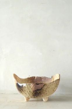 Værktøj Og Redskaber|Bonsai^PLANT Japansk bonsai krukke, håndlavet, brun