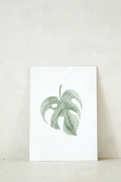 Bøger Og Kort^PLANT Kort - blad no. 2 - 100% genanvendt papir