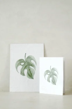 Bøger Og Kort^PLANT Kort - blad no. 2 - 100% genanvendt papir