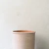 Terrakotta-Krukker|Stor^PLANT Modena gulvkrukke - raw rosa