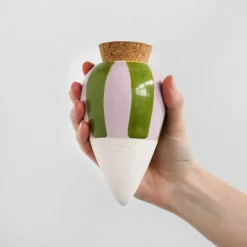 Selvvanding^PLANT Olla selvvander - lilla/grøn