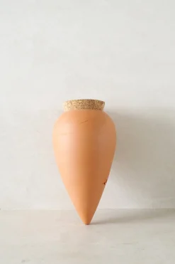 Selvvanding^PLANT Olla selvvander - terracotta