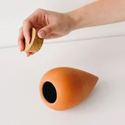 Selvvanding^PLANT Olla selvvander - terracotta