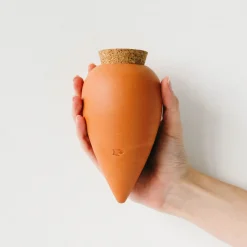 Selvvanding^PLANT Olla selvvander - terracotta