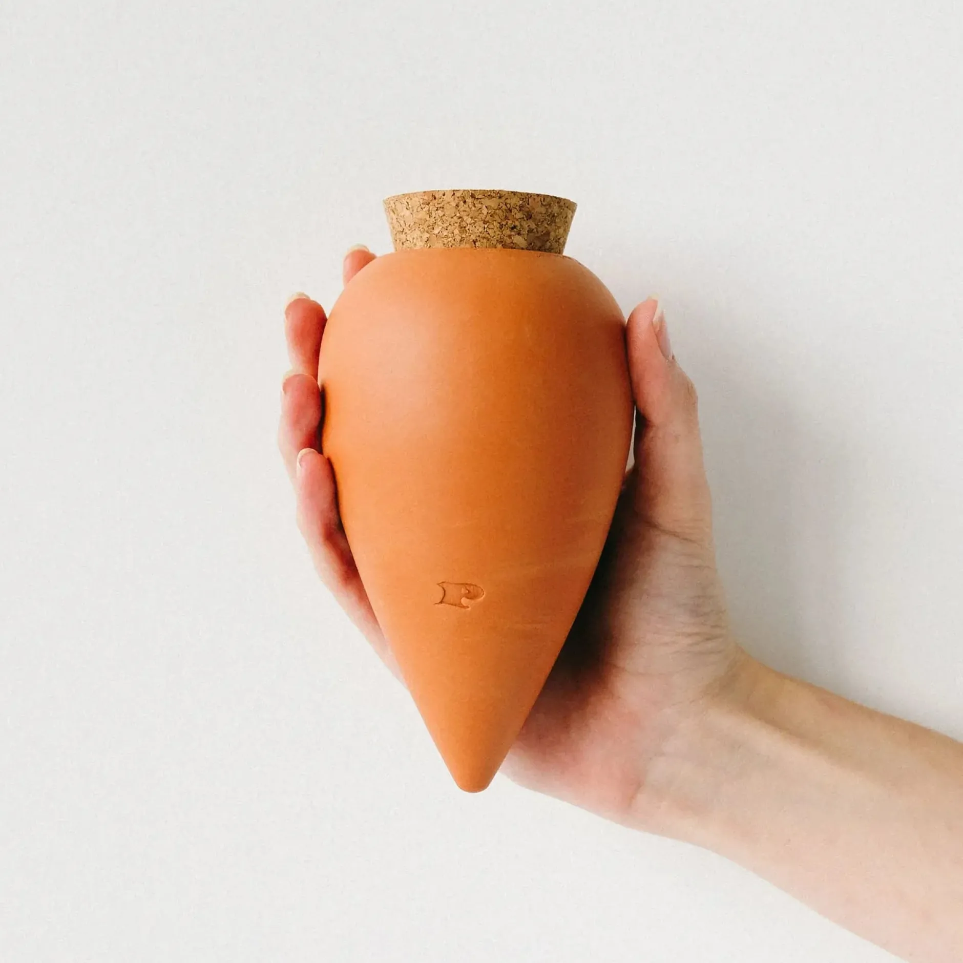 Selvvanding^PLANT Olla selvvander - terracotta