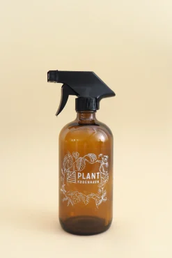 Forstøver^PLANT forstøver / amber