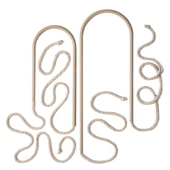 Selvvanding^PLANT Straws, sand