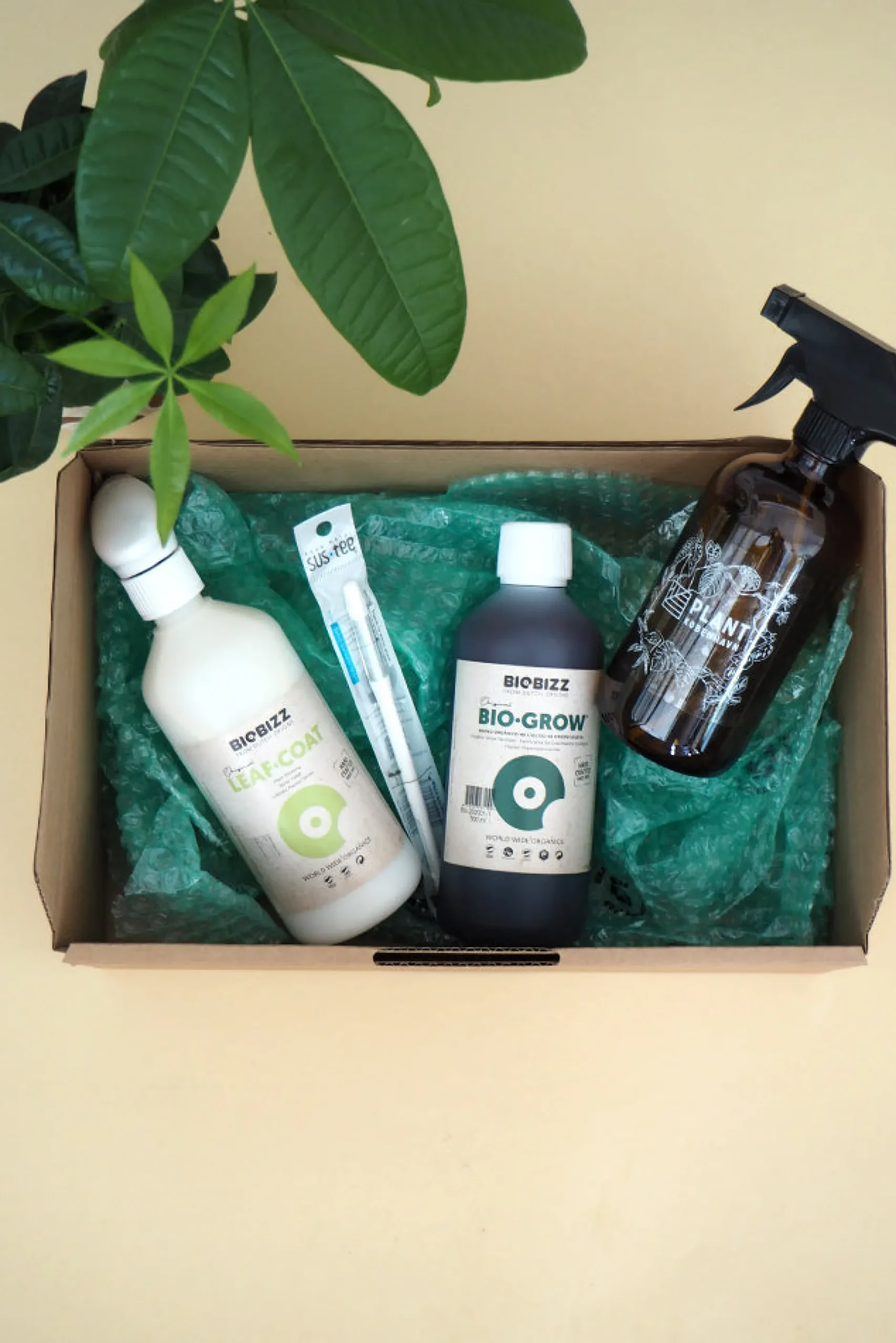 Plantepleje-Kits|Plantepleje-Kits^PLANT e-care-kit