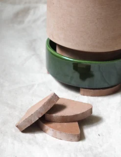 Frø, Spiring Og Altanliv|Pottefødder Og Filtdutter^PLANT Pottefødder, terracotta
