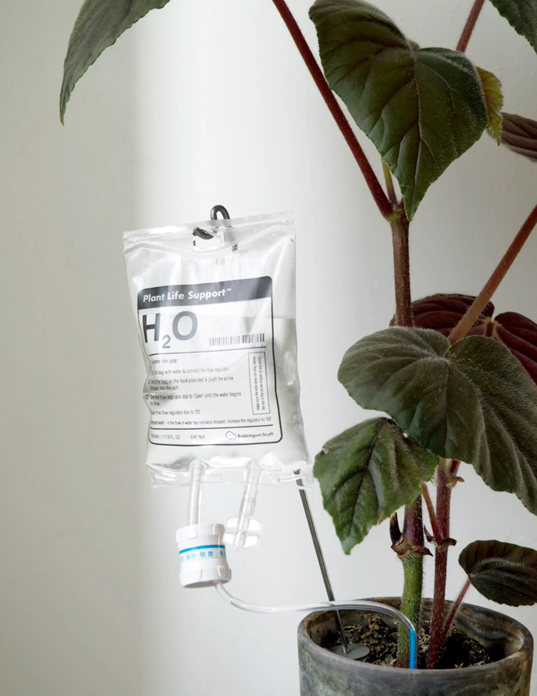 Selvvanding^PLANT Selvvandende Life support, stor