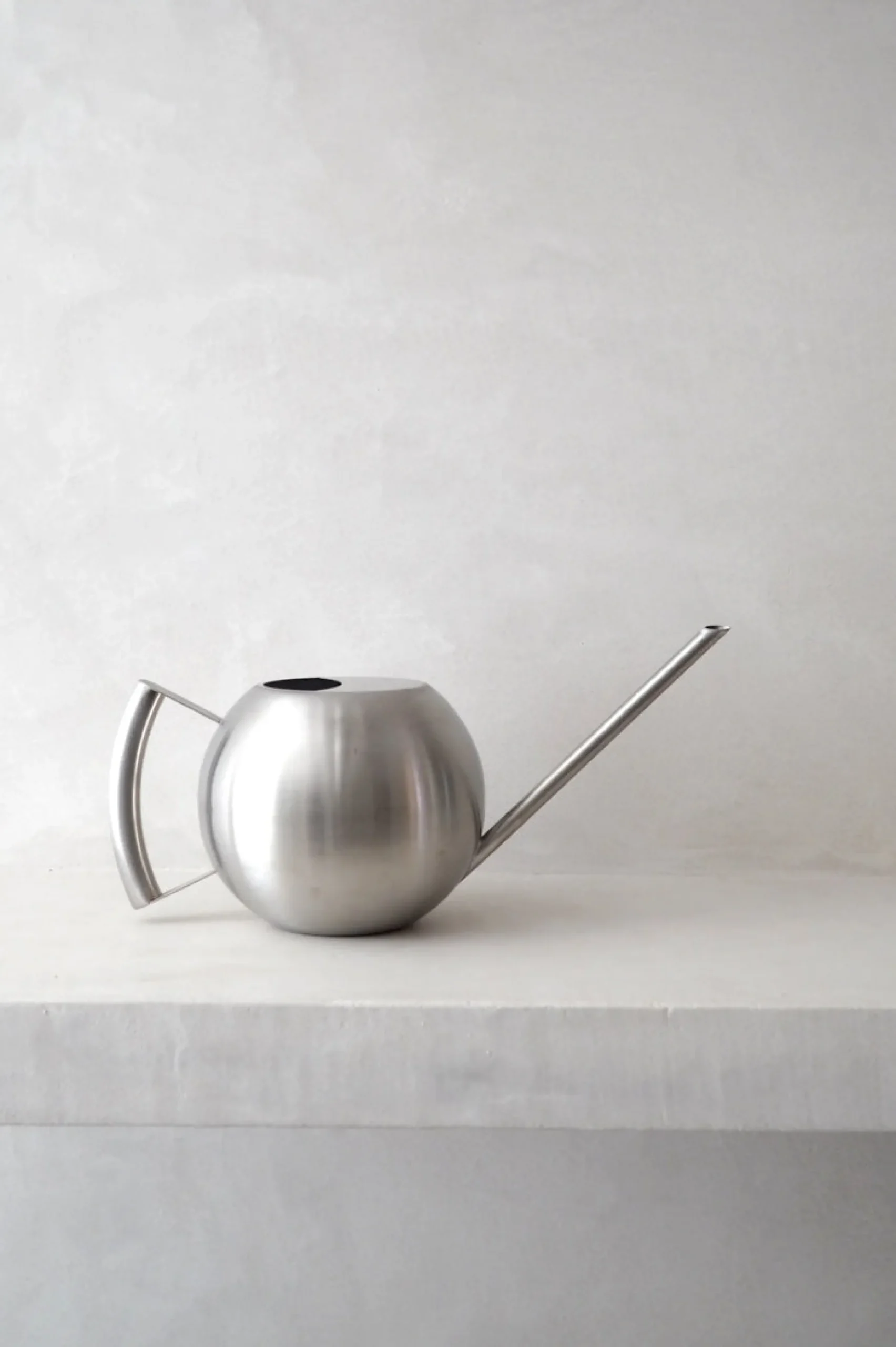 Vandkander^PLANT Stainless steel, rund vandkande