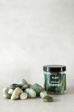 Topping Sten|Jord Og Omplantning^PLANT Topping sten - Grøn