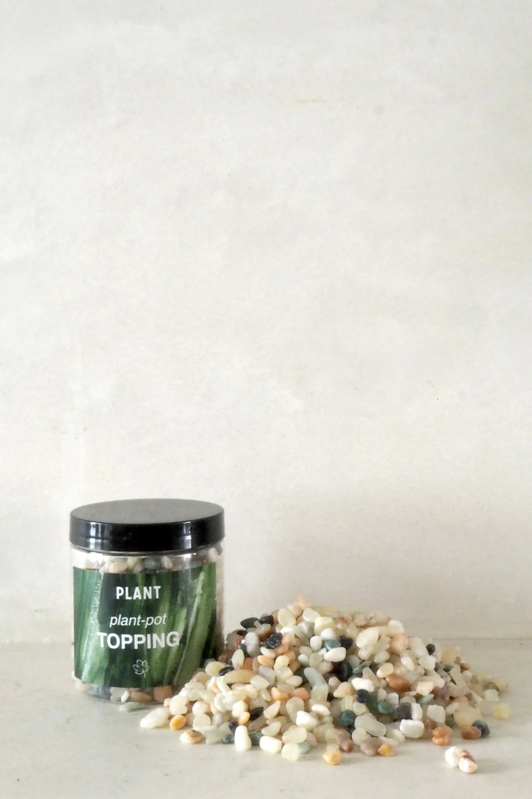 Topping Sten|Jord Og Omplantning^PLANT Topping sten - Mix
