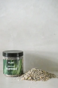 Topping Sten|Jord Og Omplantning^PLANT Topping sten - Natural