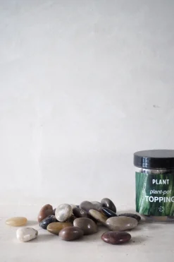 Topping Sten|Jord Og Omplantning^PLANT Topping sten - Poleret
