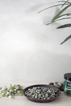 Topping Sten|Jord Og Omplantning^PLANT Topping sten - Poleret