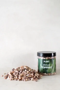 Topping Sten|Jord Og Omplantning^PLANT Topping sten - Rosa
