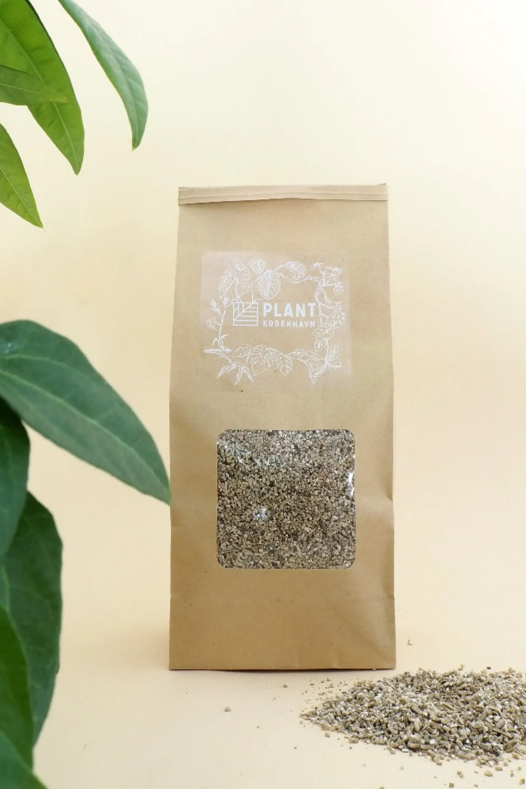 Jord Og Omplantning^PLANT Vermiculite