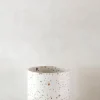 Håndlavede Krukker|Glaserede Krukker^PLANT V.O krukke - hvid, small